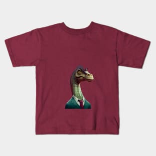 cute dragon Kids T-Shirt